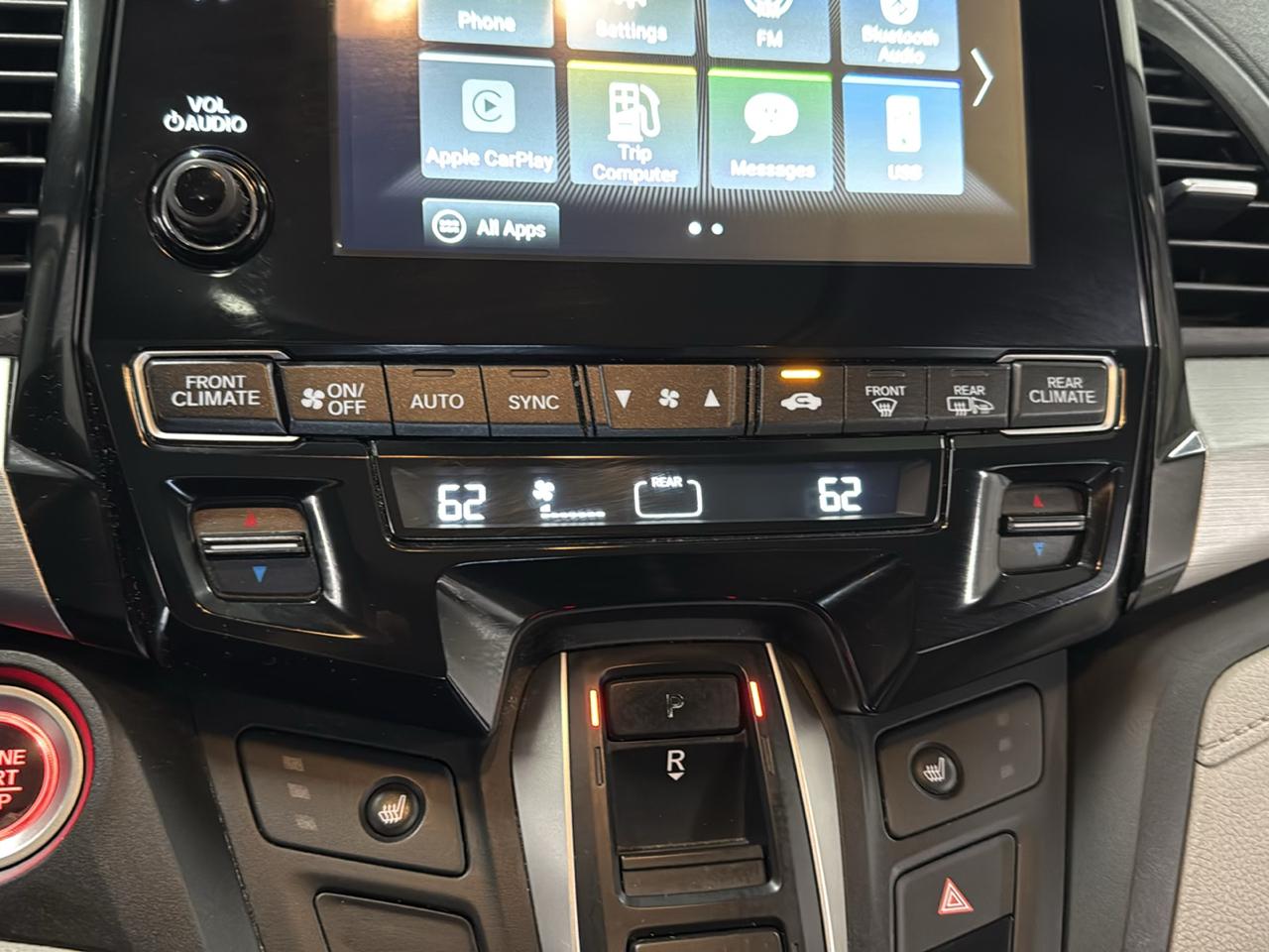 Honda Odyssey EX-L 2019