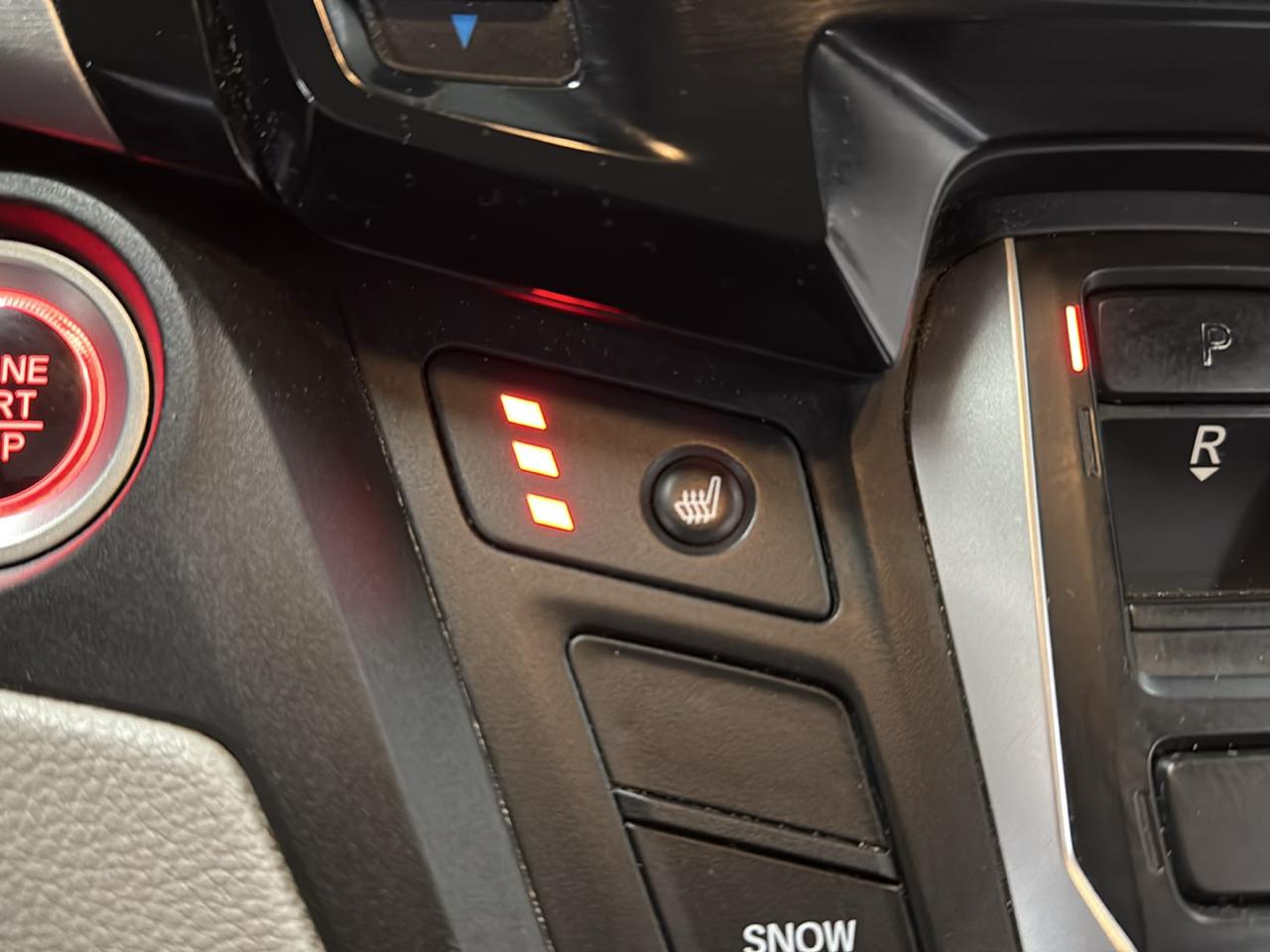 Honda Odyssey EX-L 2019