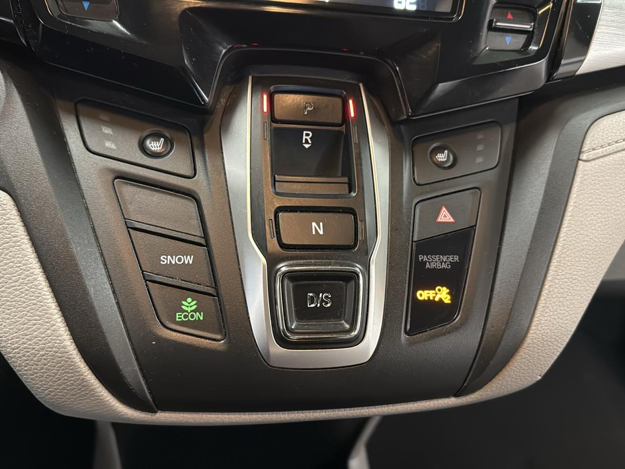 Honda Odyssey EX-L 2019