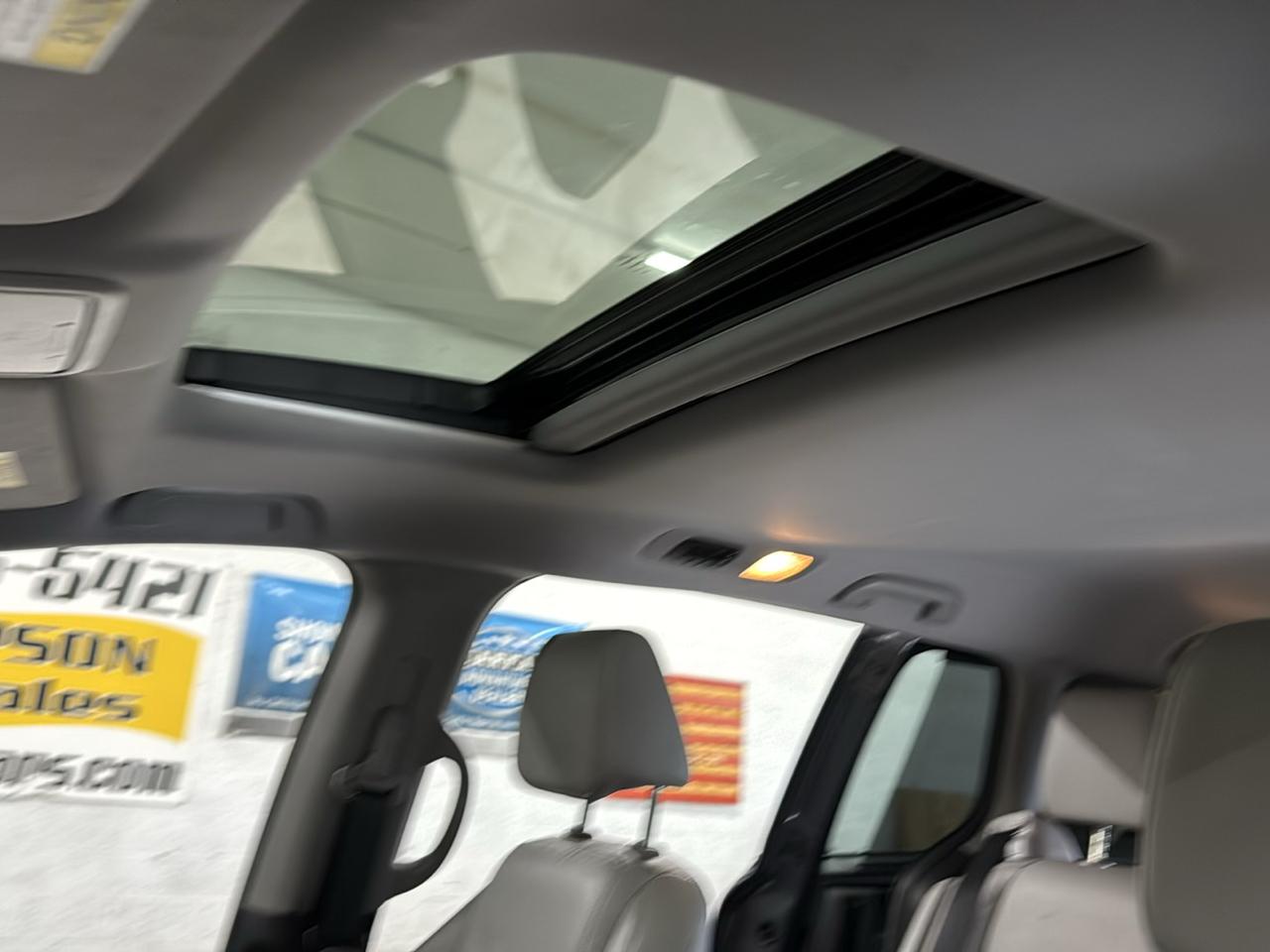 Honda Odyssey EX-L 2019