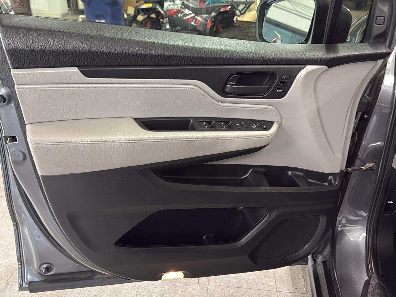 Honda Odyssey EX-L 2019