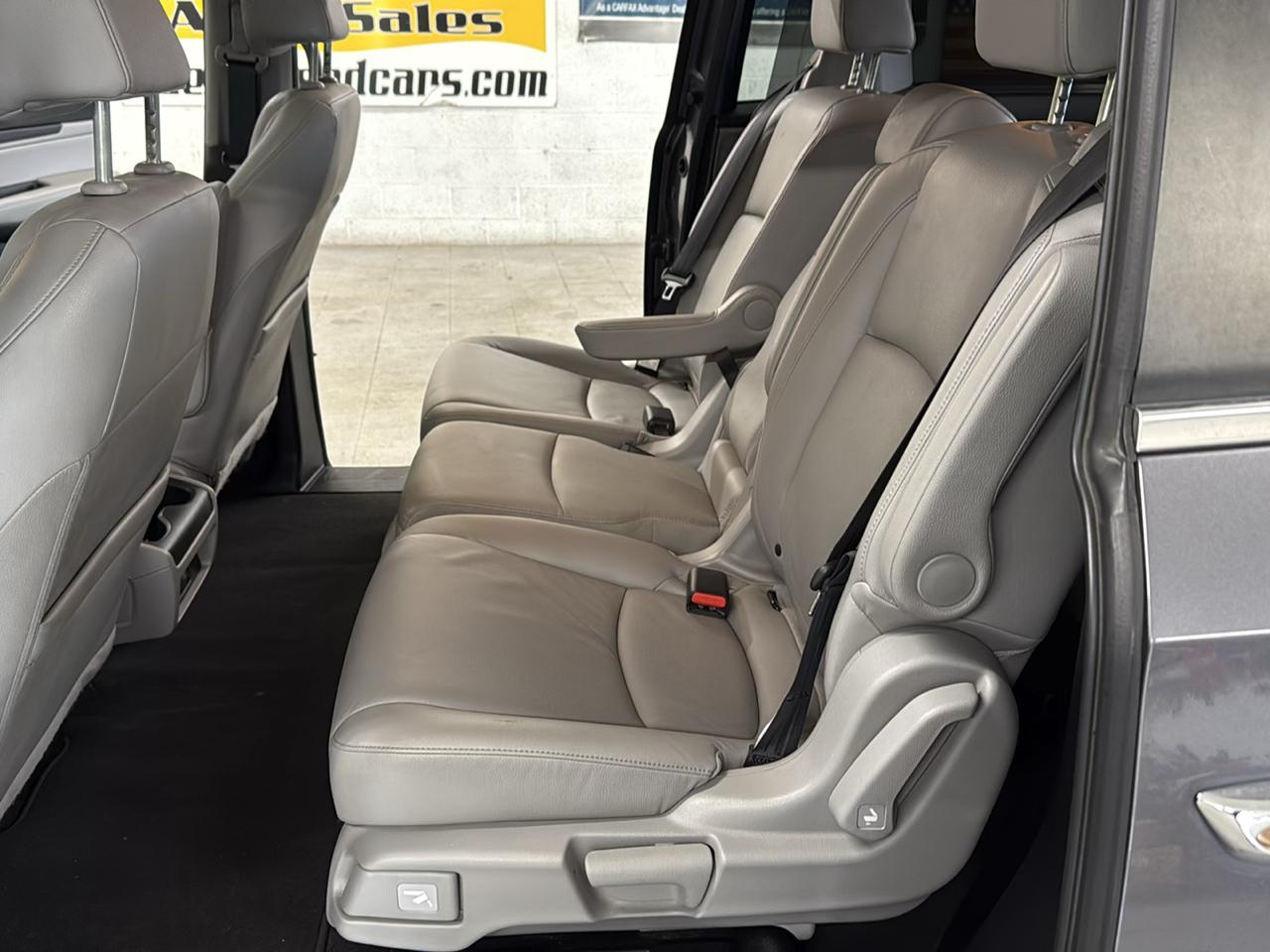 Honda Odyssey EX-L 2019