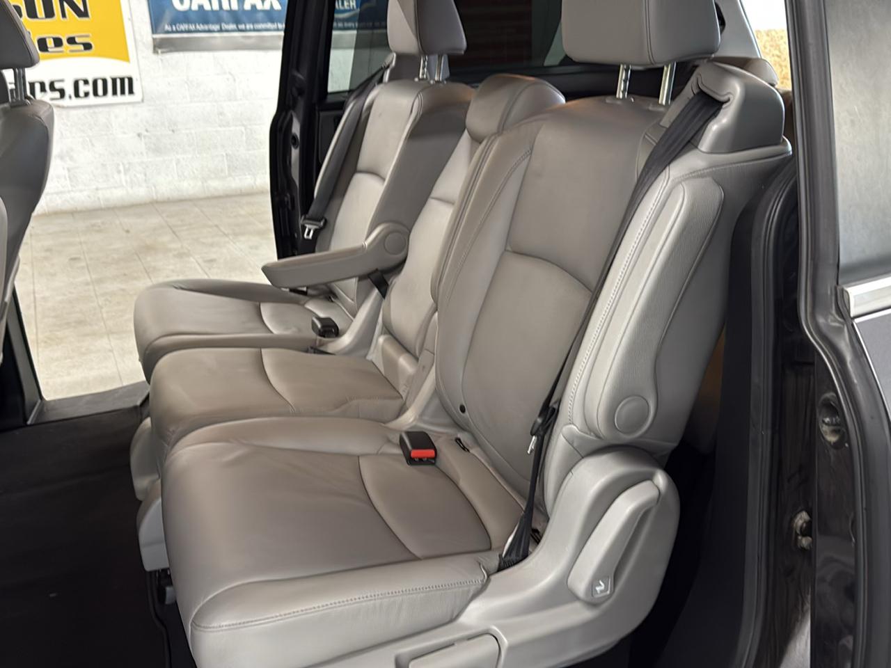 Honda Odyssey EX-L 2019