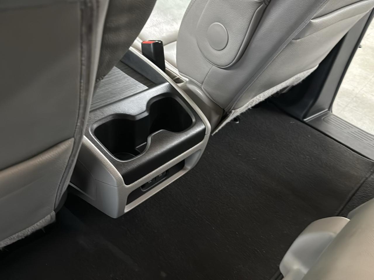 Honda Odyssey EX-L 2019