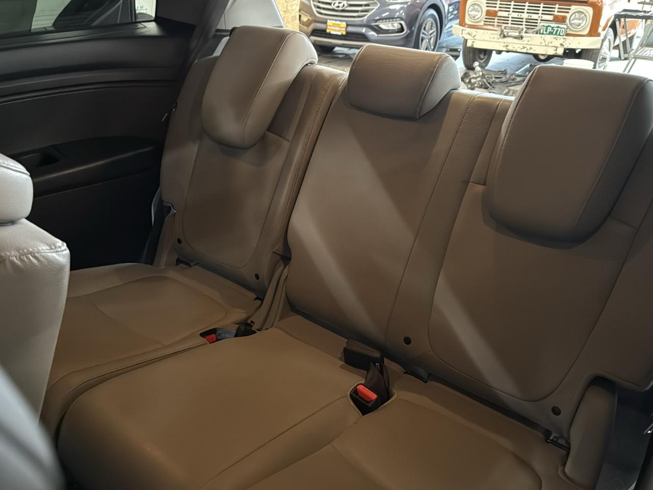 Honda Odyssey EX-L 2019