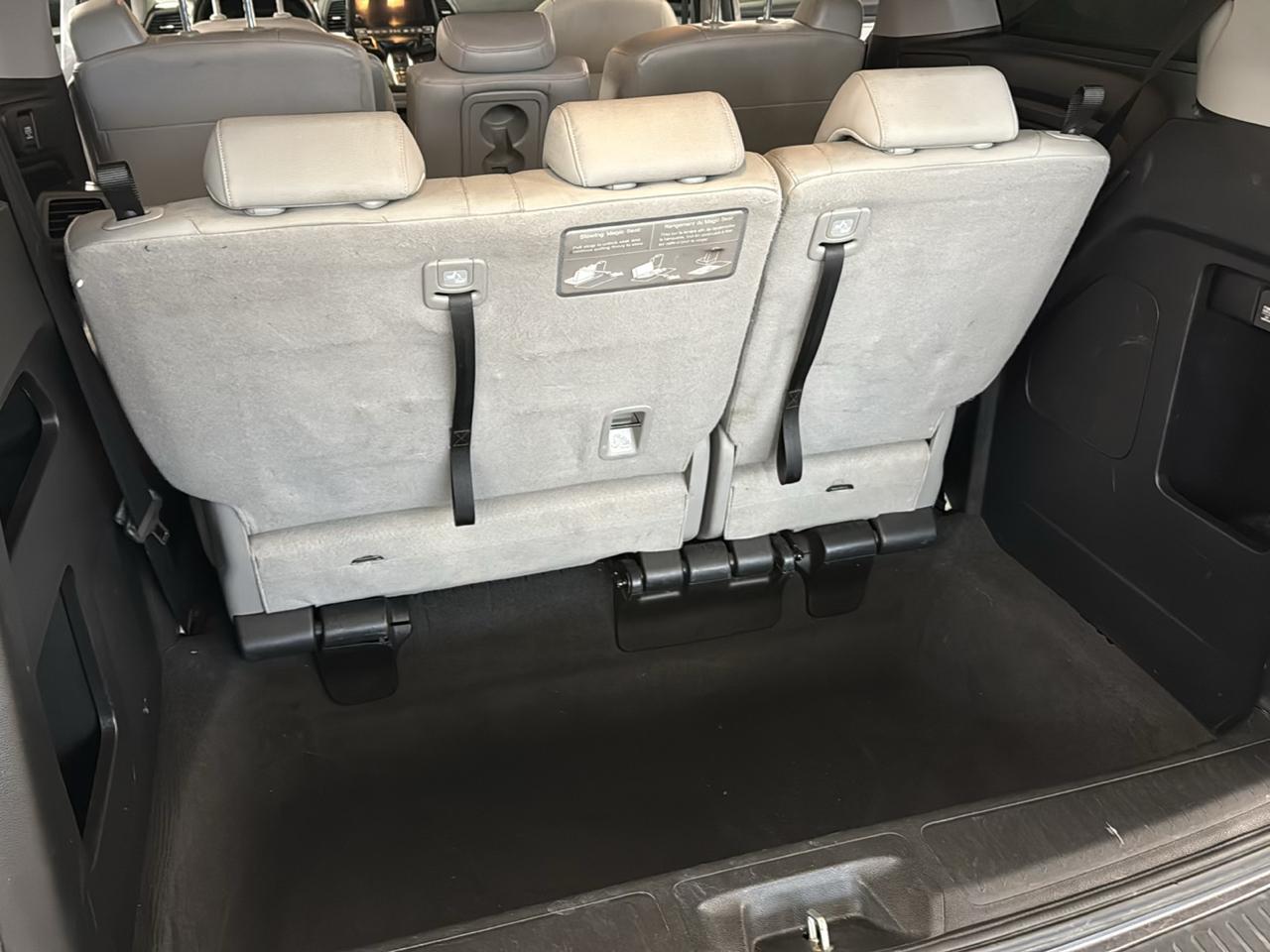 Honda Odyssey EX-L 2019
