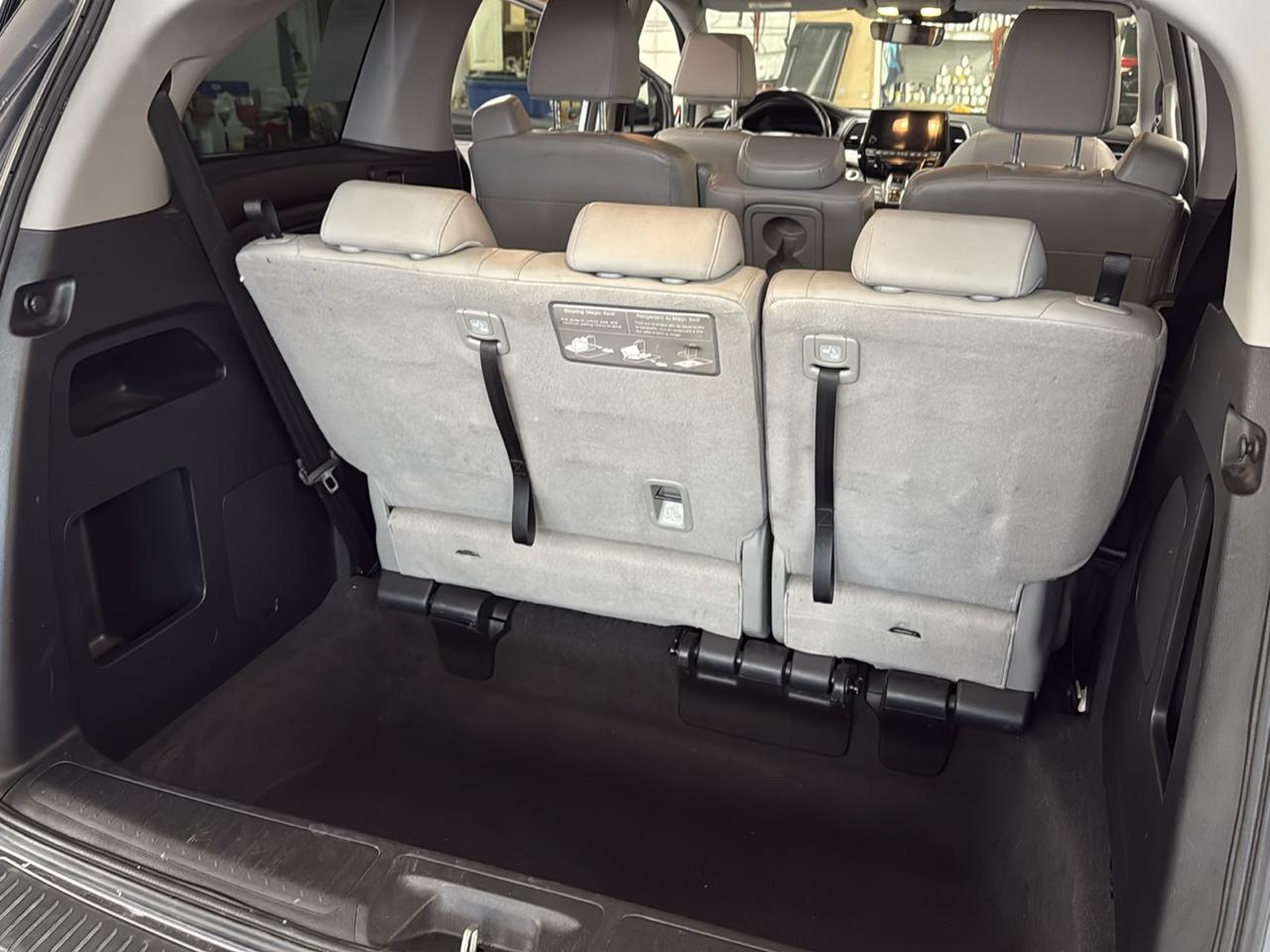 Honda Odyssey EX-L 2019