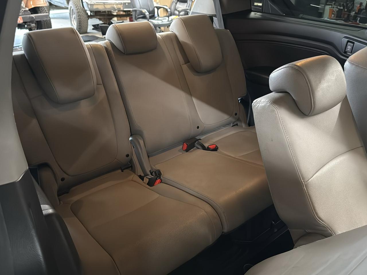 Honda Odyssey EX-L 2019