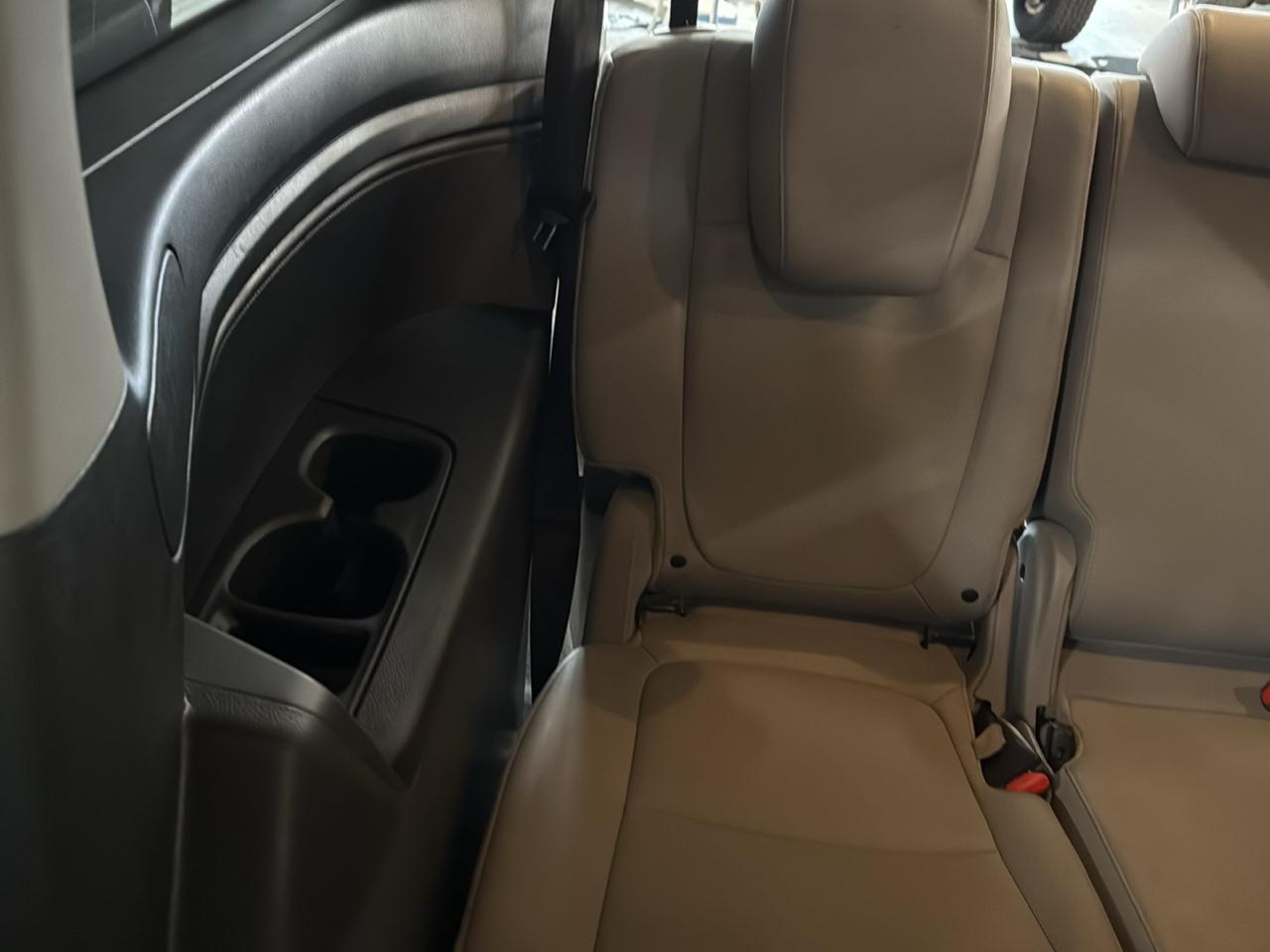 Honda Odyssey EX-L 2019