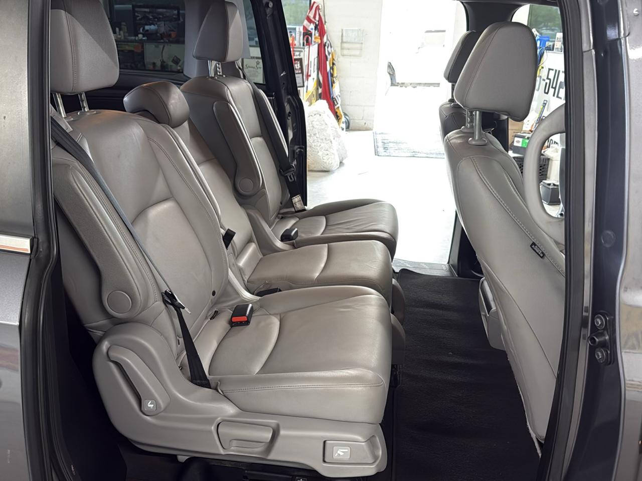 Honda Odyssey EX-L 2019