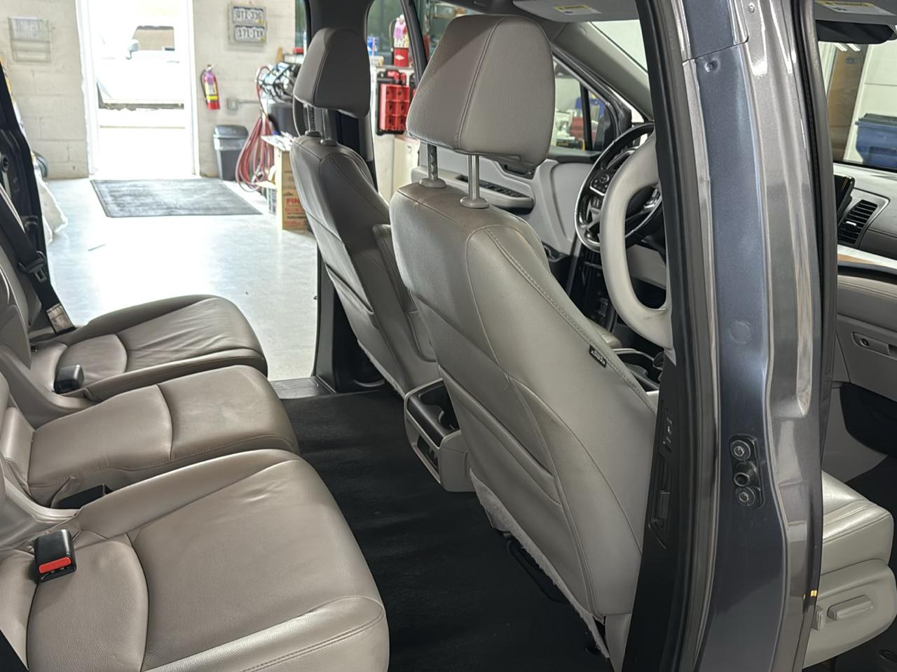Honda Odyssey EX-L 2019