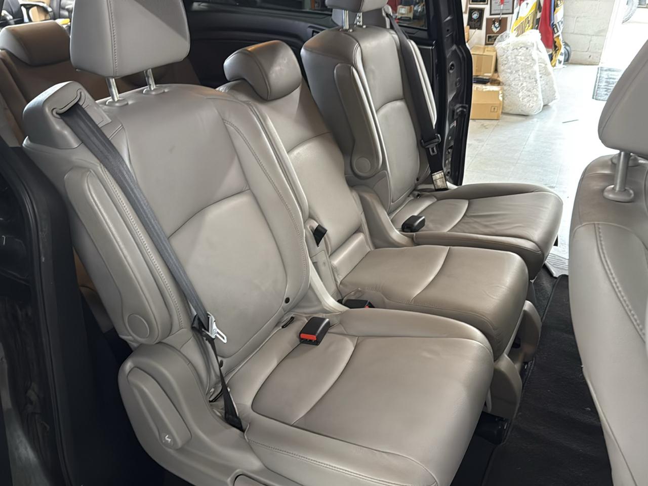 Honda Odyssey EX-L 2019