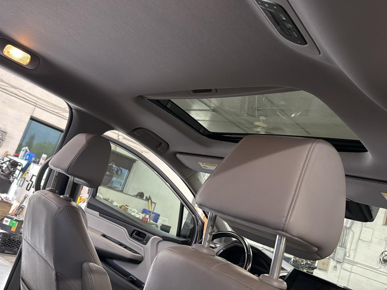 Honda Odyssey EX-L 2019