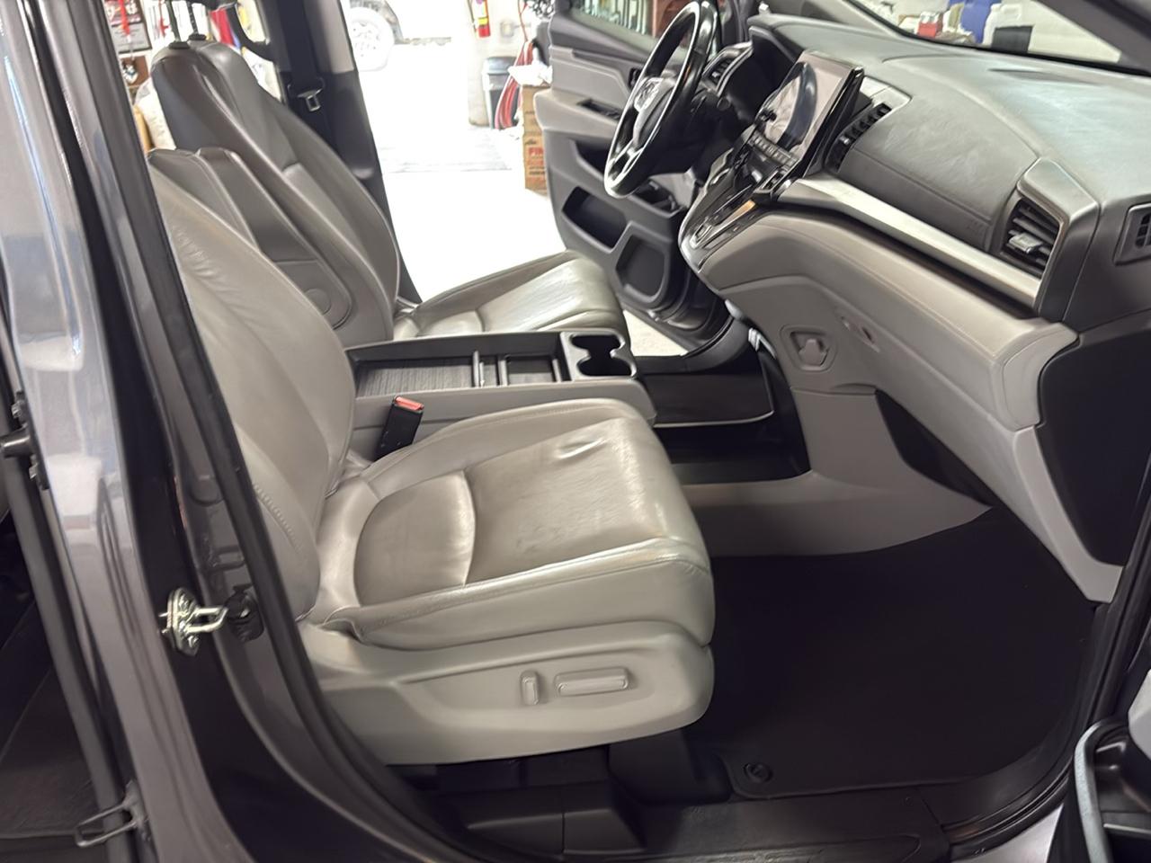 Honda Odyssey EX-L 2019