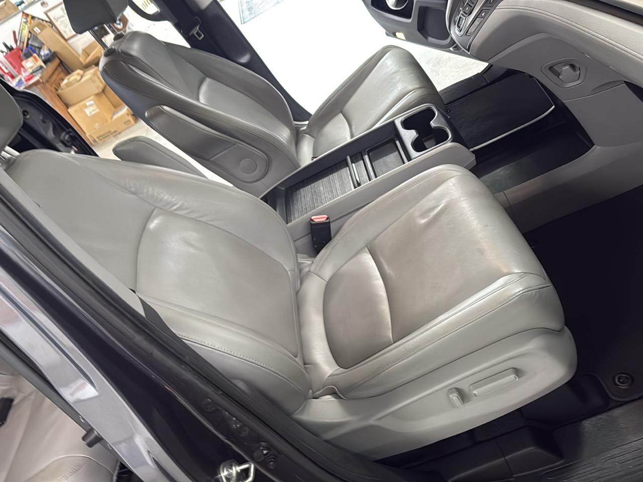 Honda Odyssey EX-L 2019