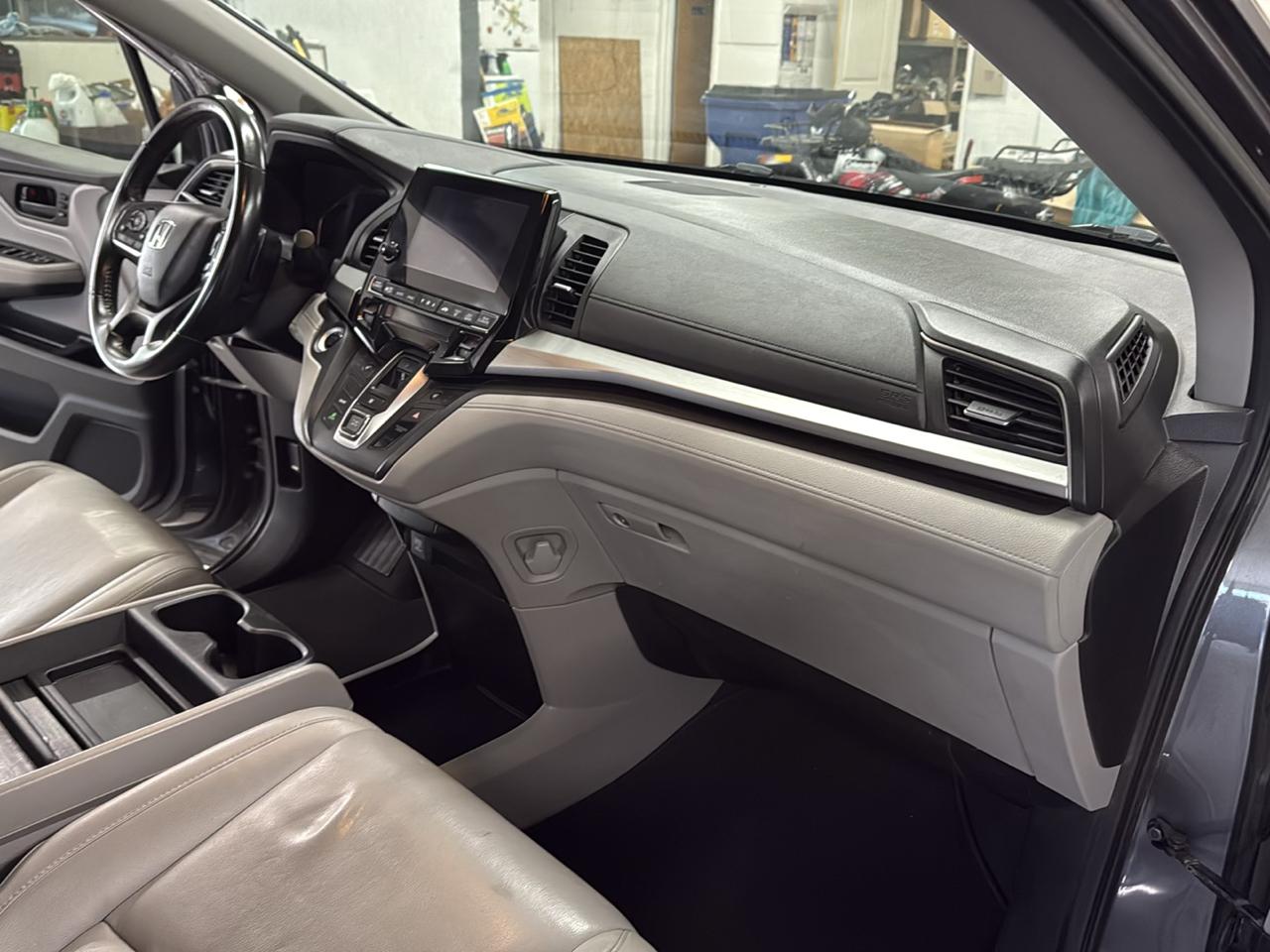 Honda Odyssey EX-L 2019