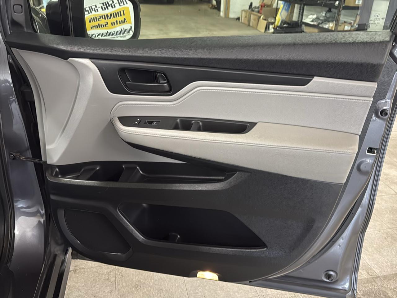 Honda Odyssey EX-L 2019