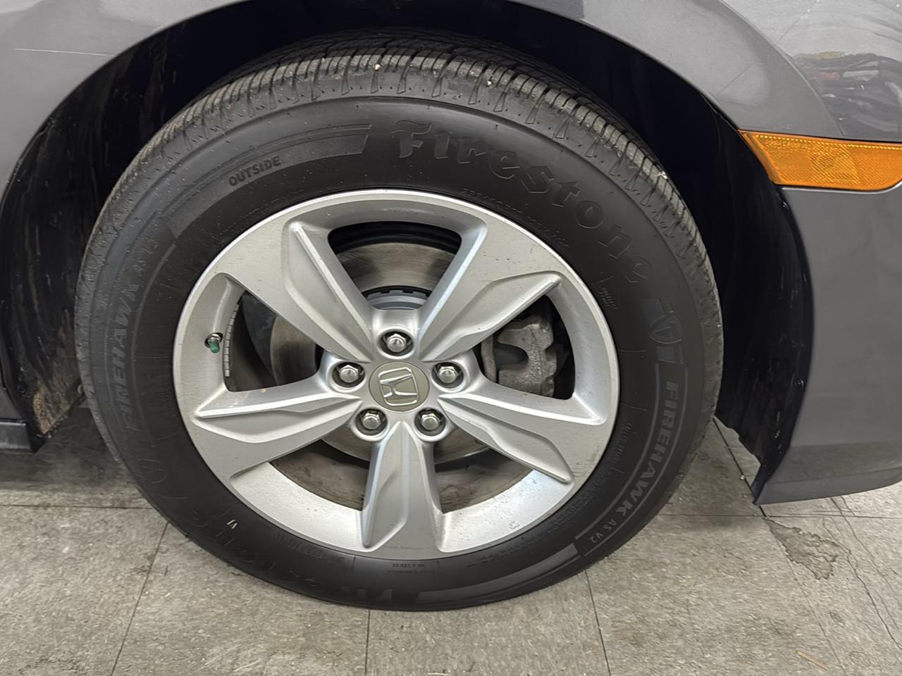 Honda Odyssey EX-L 2019