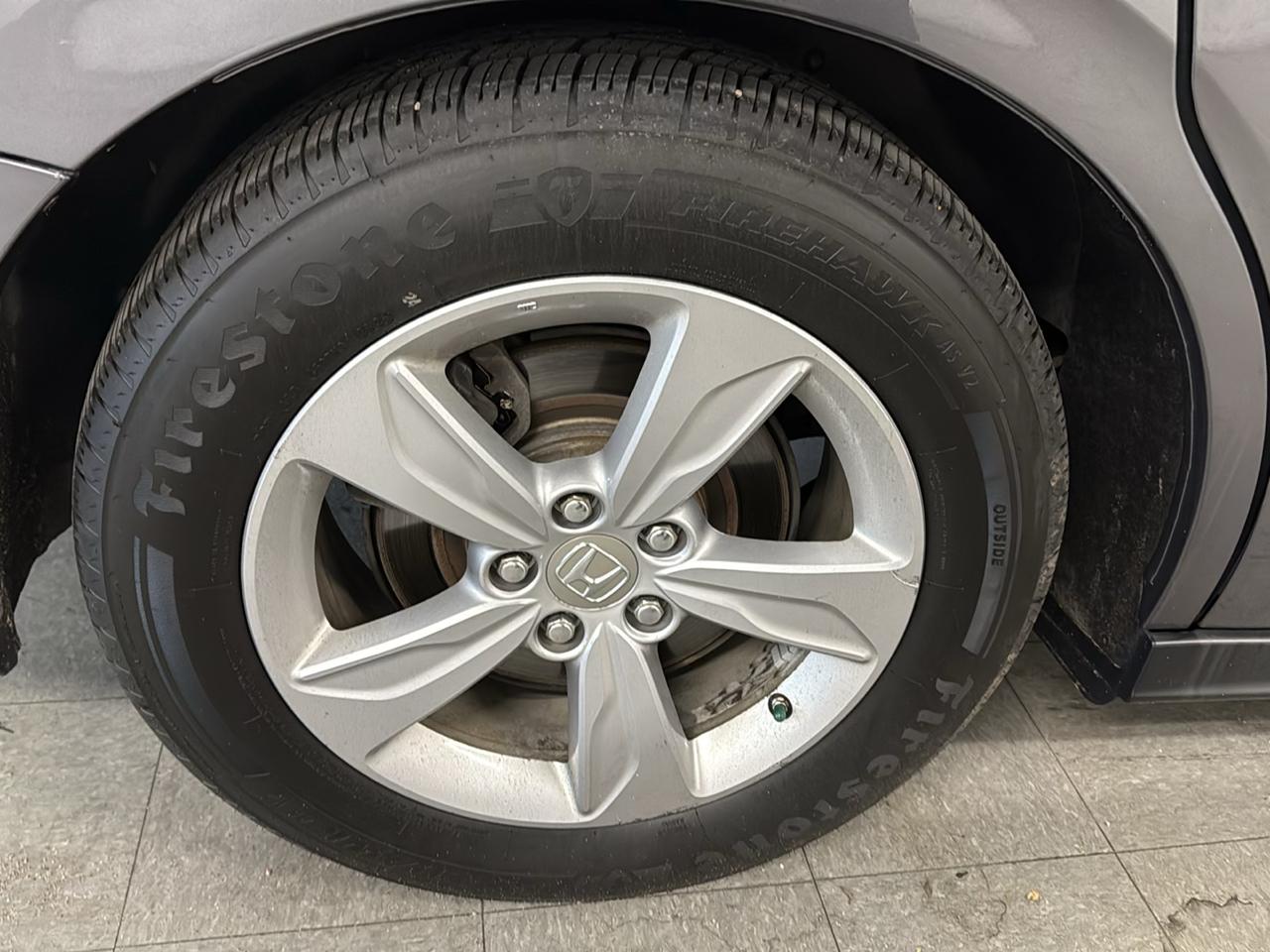 Honda Odyssey EX-L 2019