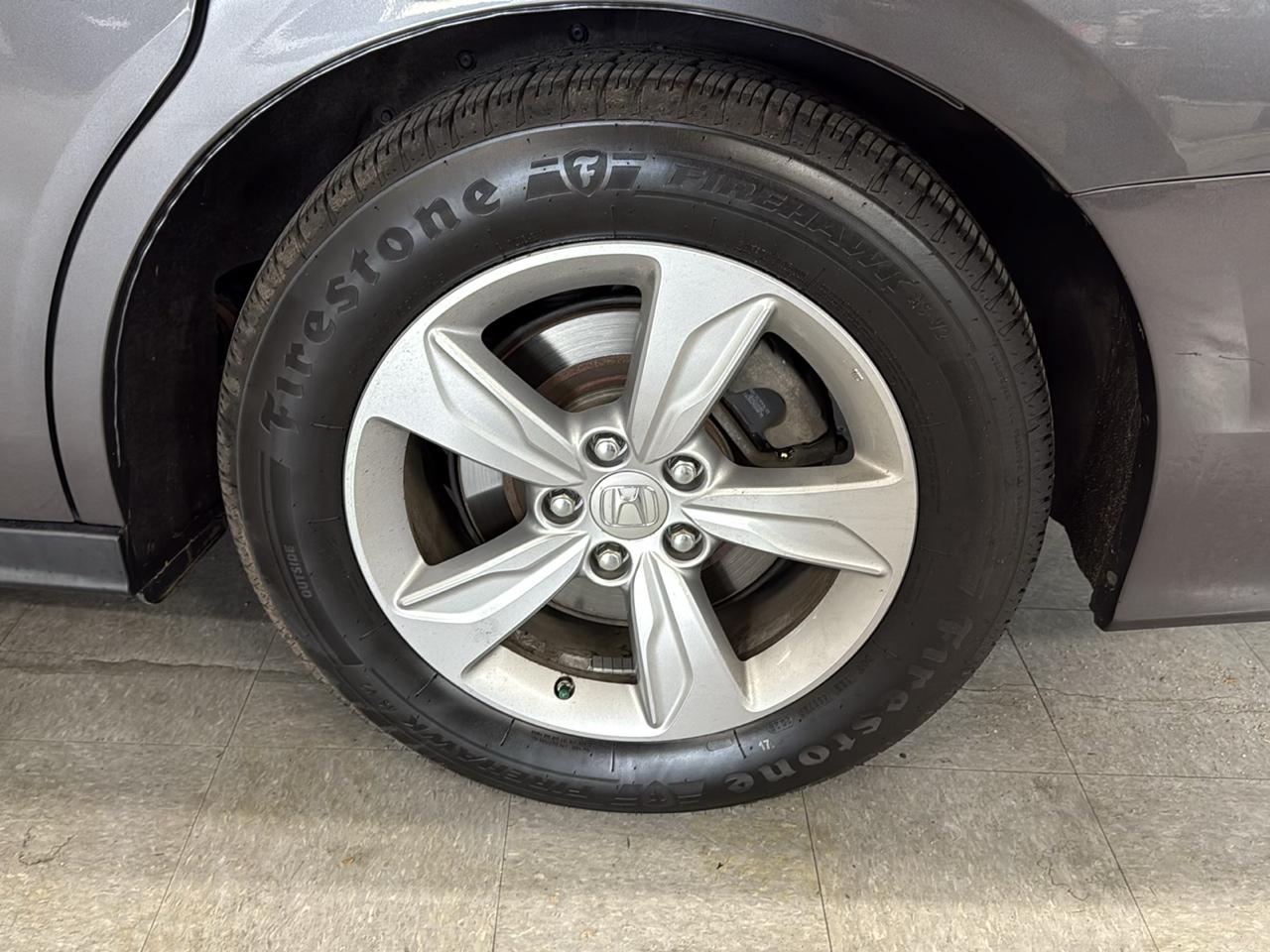 Honda Odyssey EX-L 2019