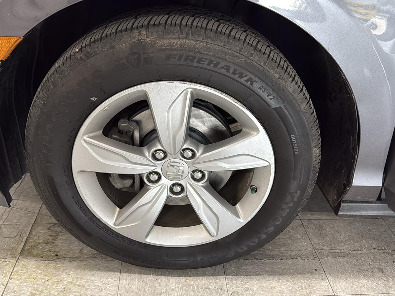 Honda Odyssey EX-L 2019