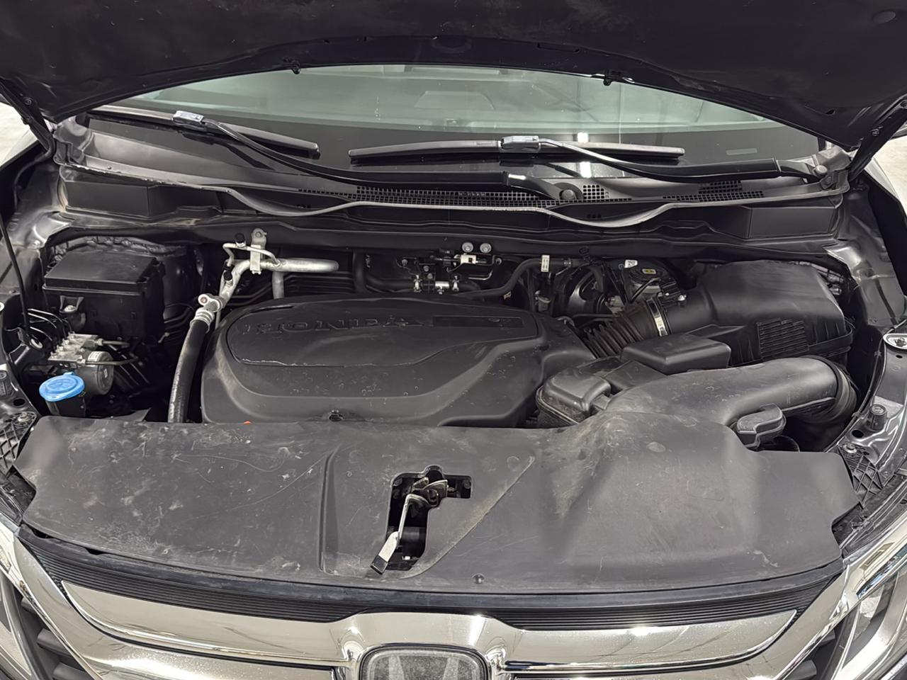 Honda Odyssey EX-L 2019