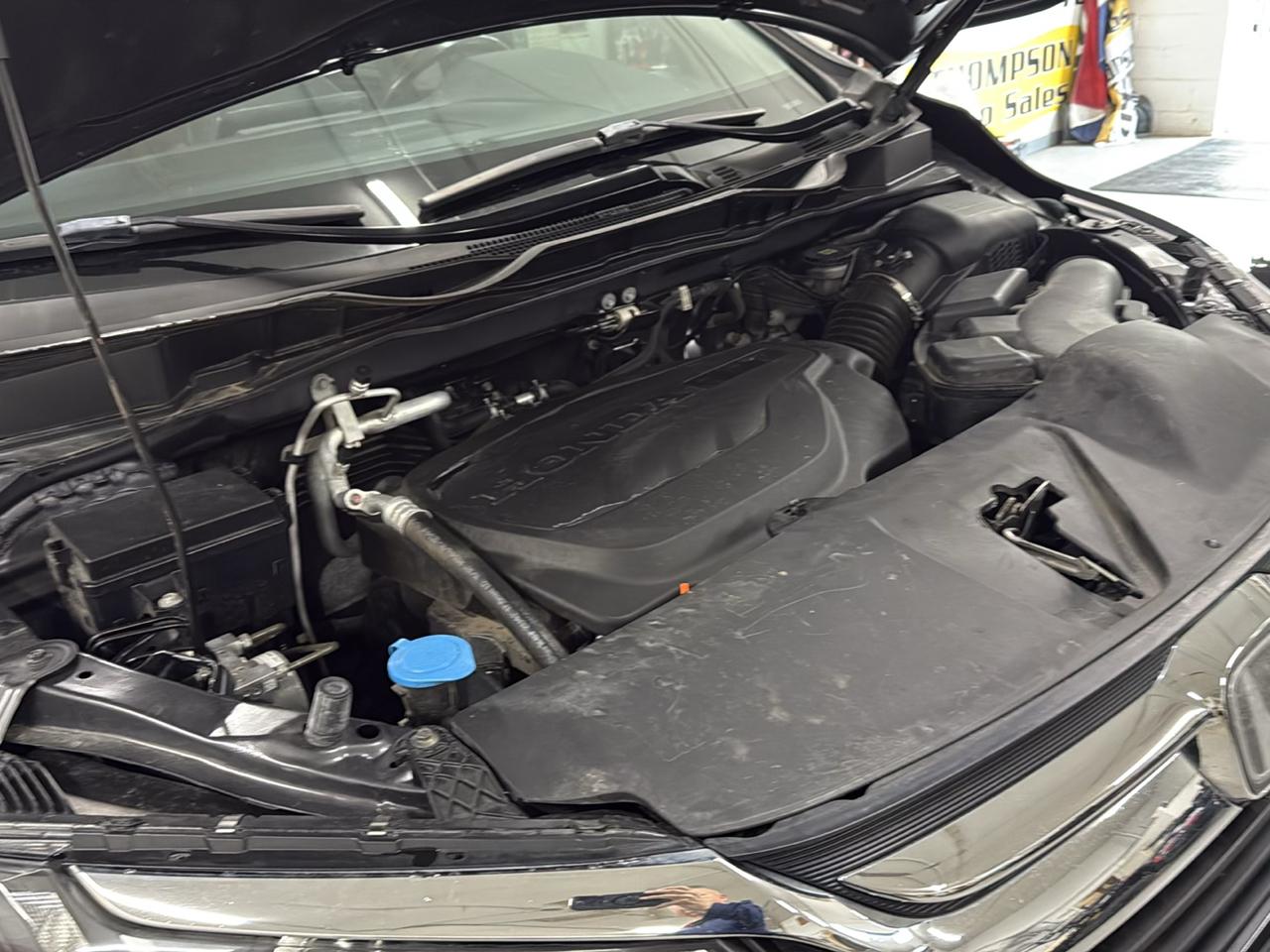 Honda Odyssey EX-L 2019