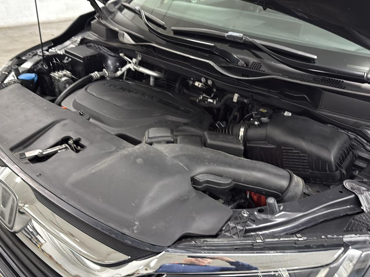 Honda Odyssey EX-L 2019
