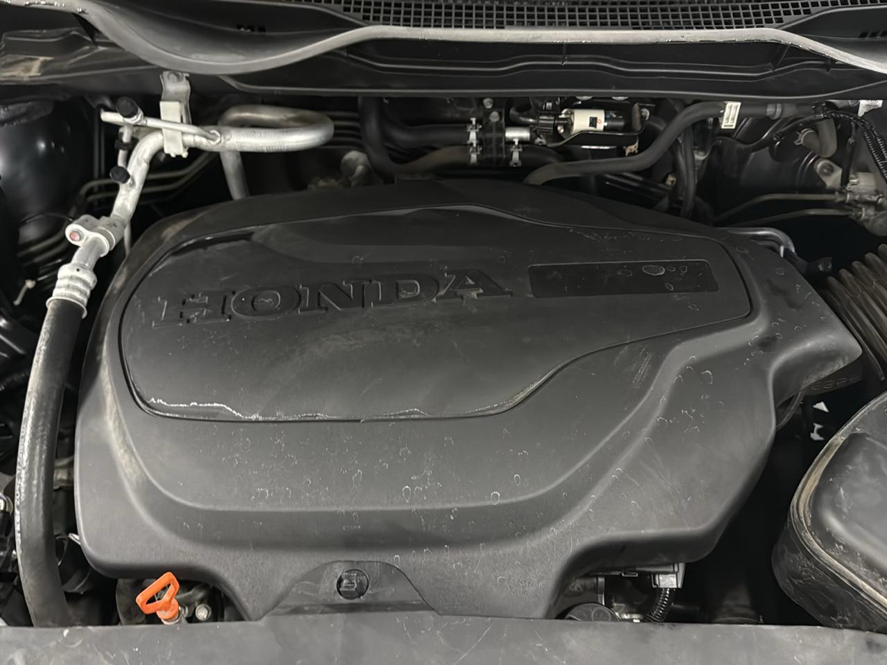Honda Odyssey EX-L 2019