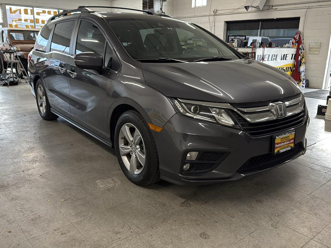 Honda Odyssey EX-L 2019