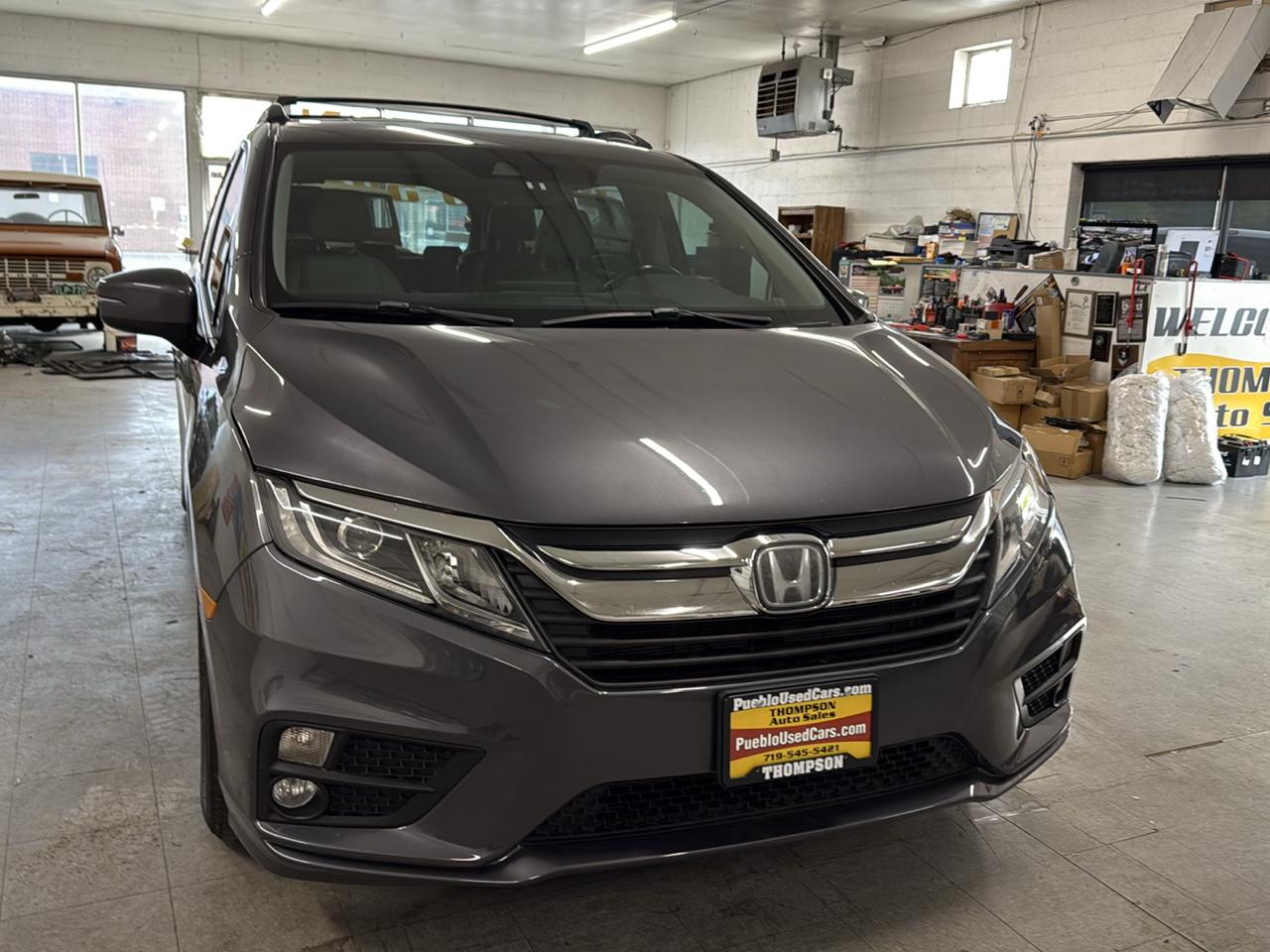 Honda Odyssey EX-L 2019