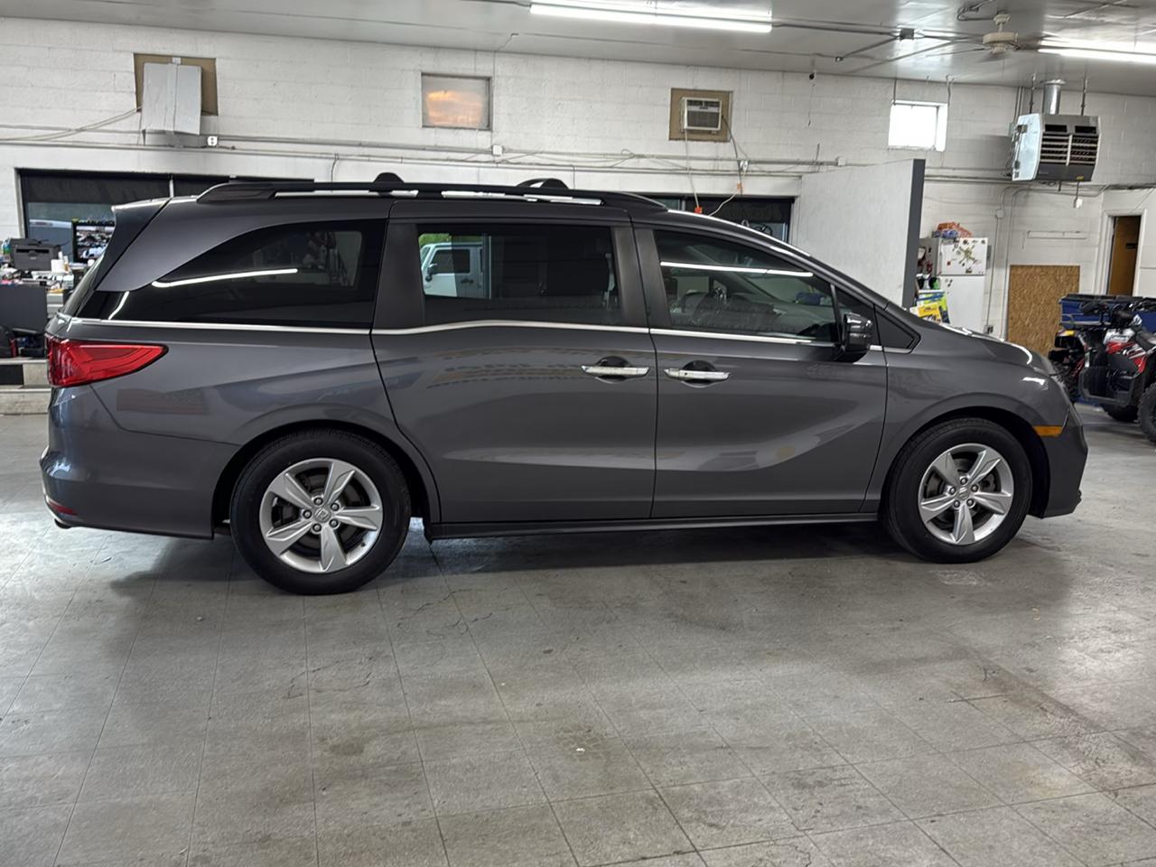 Honda Odyssey EX-L 2019