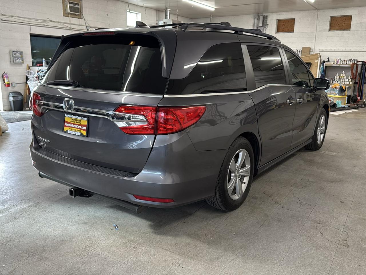 Honda Odyssey EX-L 2019