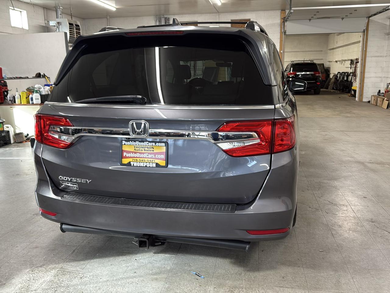 Honda Odyssey EX-L 2019