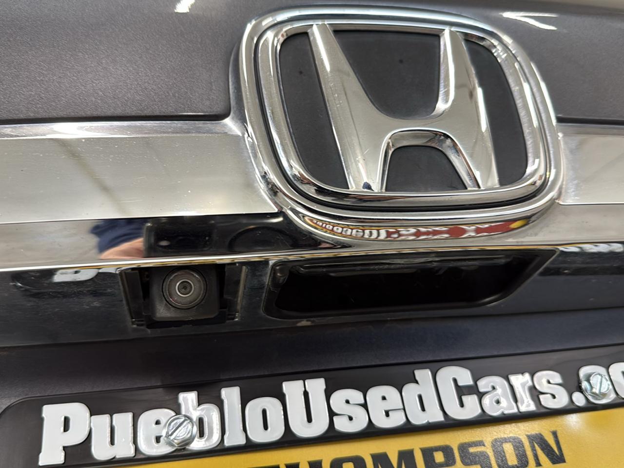 Honda Odyssey EX-L 2019