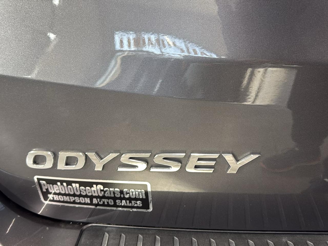 Honda Odyssey EX-L 2019