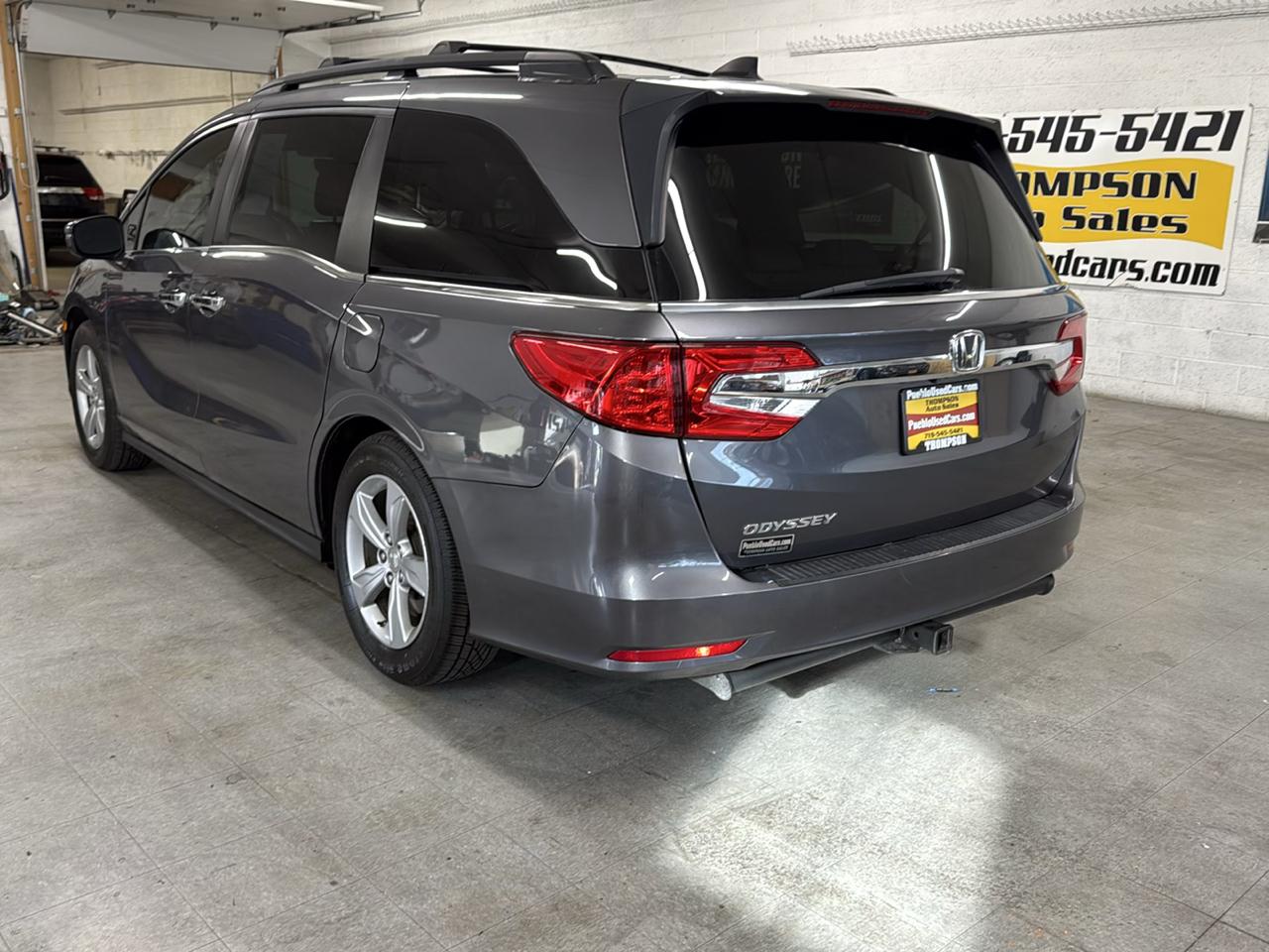 Honda Odyssey EX-L 2019
