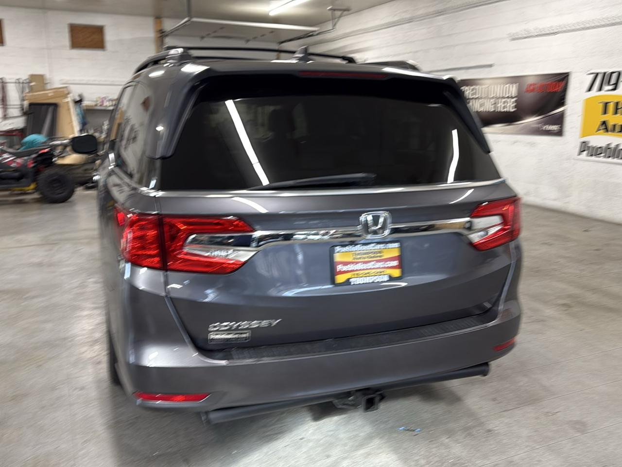 Honda Odyssey EX-L 2019