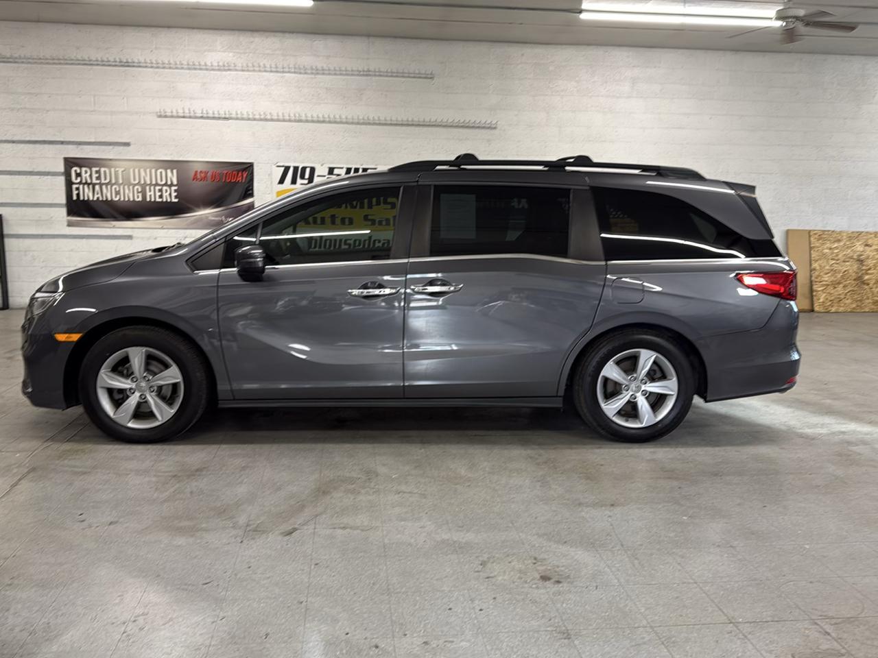 Honda Odyssey EX-L 2019