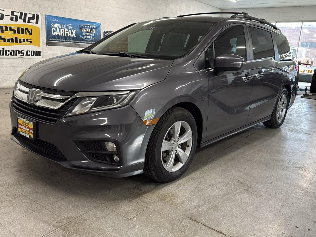 Honda Odyssey EX-L 2019