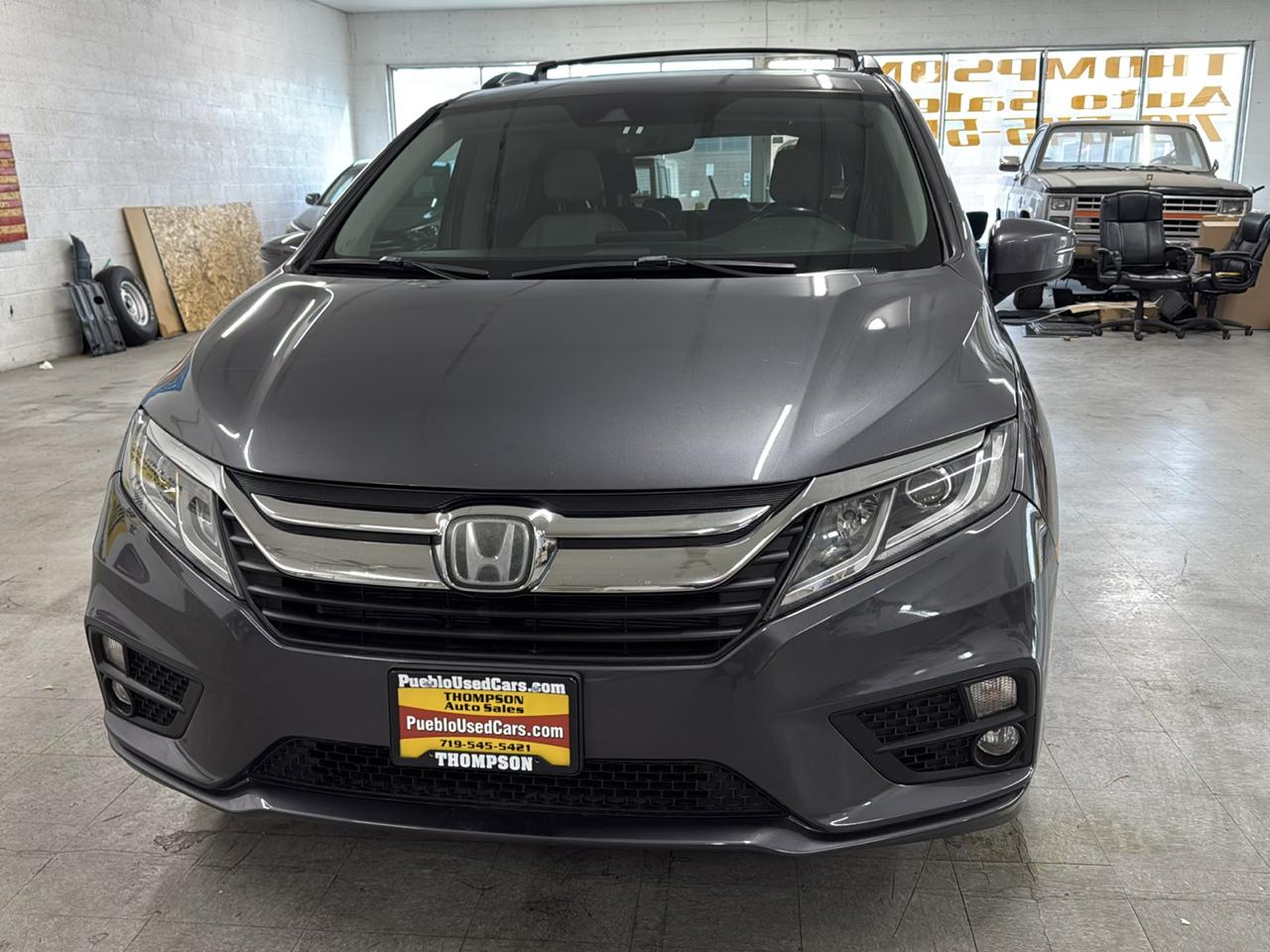 Honda Odyssey EX-L 2019