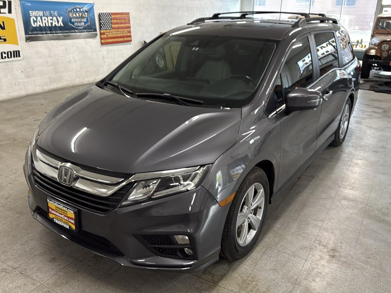 Honda Odyssey EX-L 2019