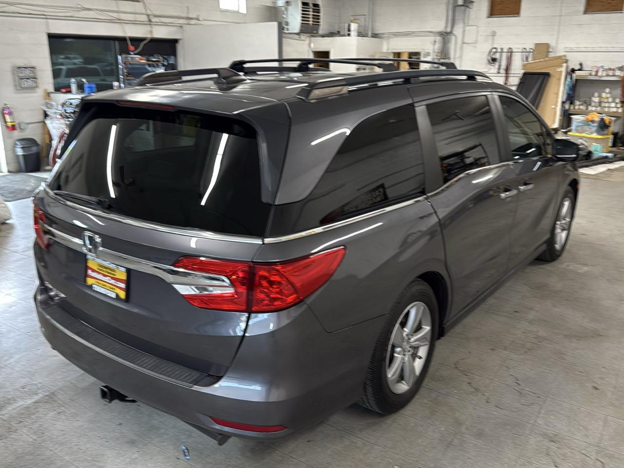 Honda Odyssey EX-L 2019
