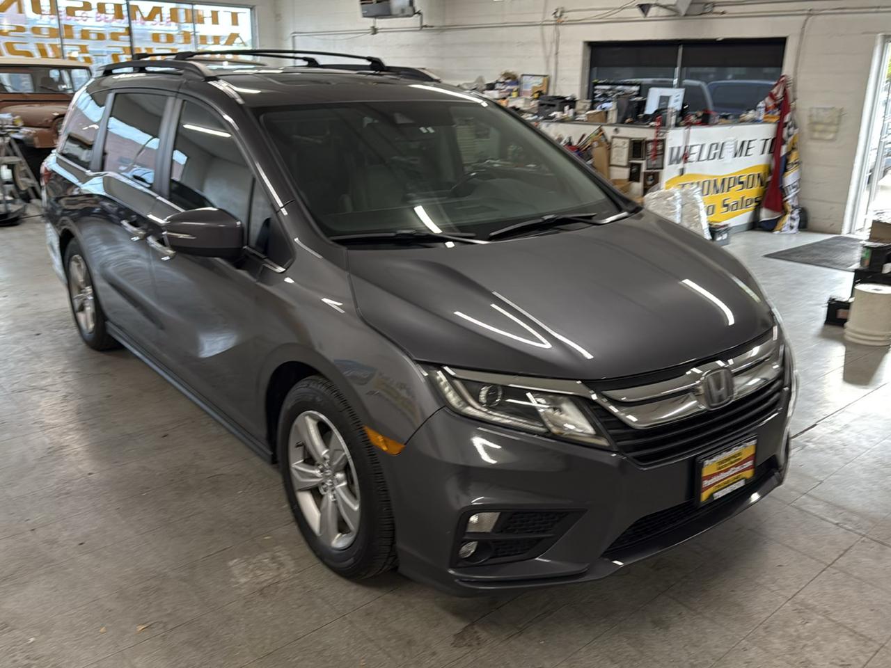 Honda Odyssey EX-L 2019