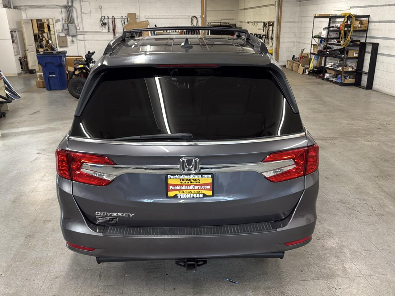 Honda Odyssey EX-L 2019
