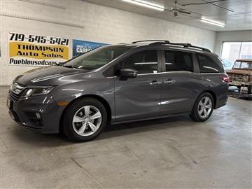 2019 Honda Odyssey EX-L