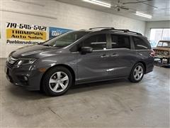 2019 Honda Odyssey 