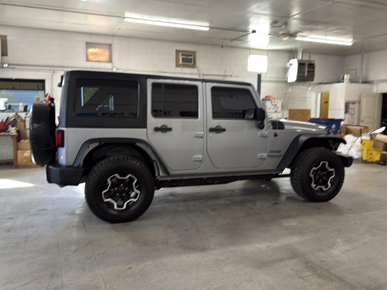 Jeep Wrangler Unlimited Sport 4WD 2016