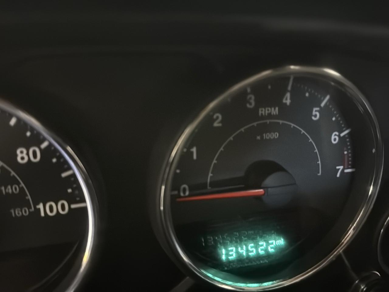 Jeep Wrangler Unlimited Sport 4WD 2016