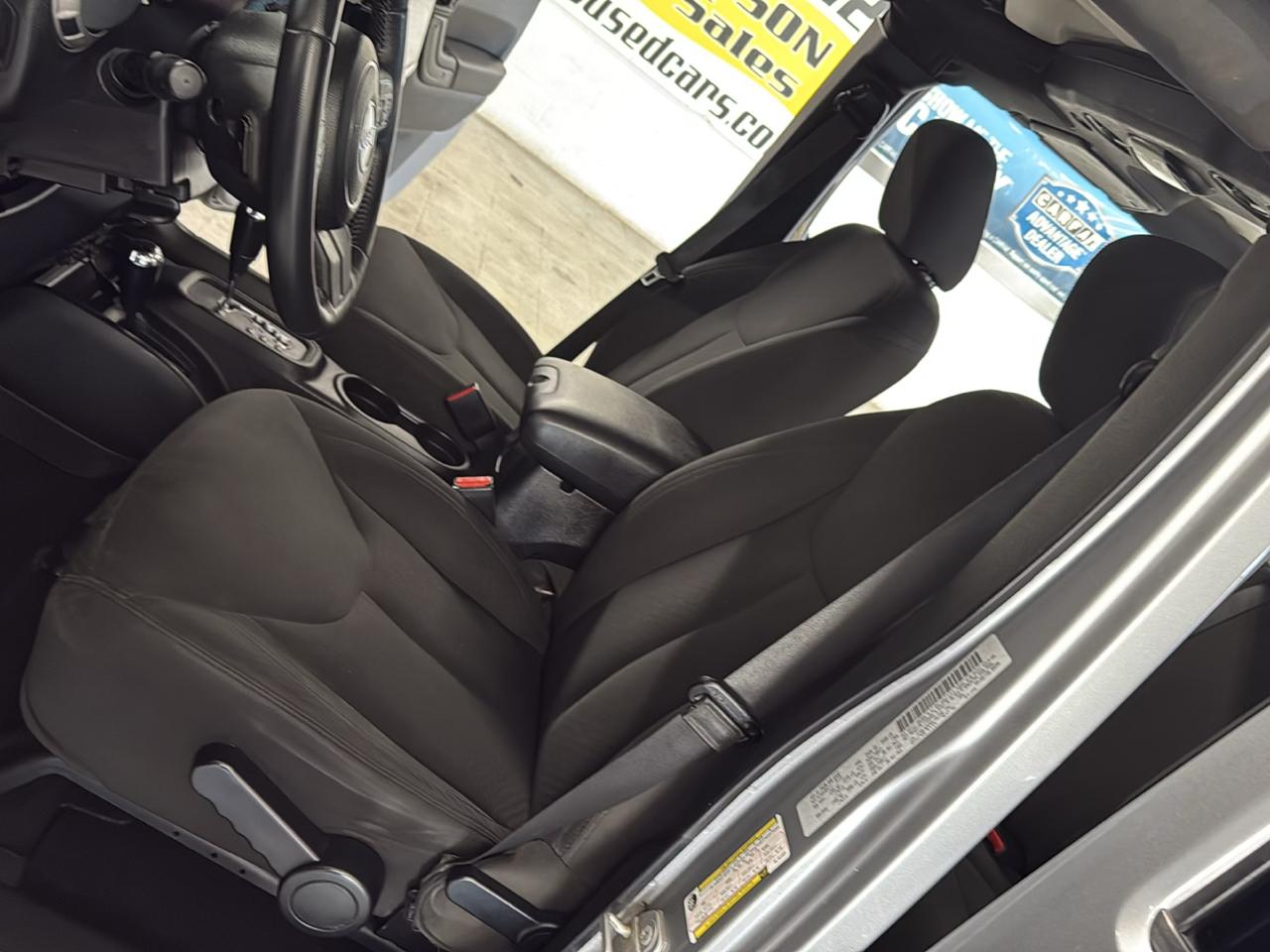 Jeep Wrangler Unlimited Sport 4WD 2016